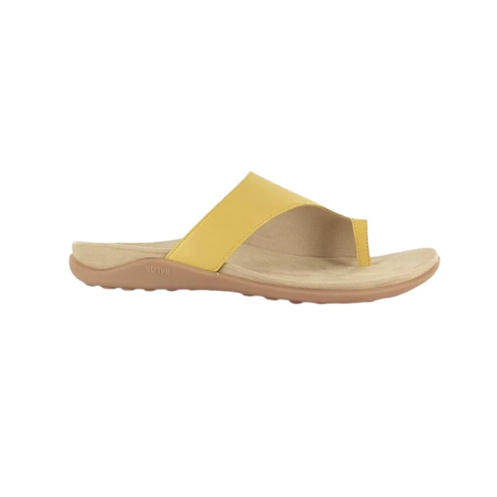 Strive Capri III – Women’s Supportive Ray Flower Sandal 25035RF